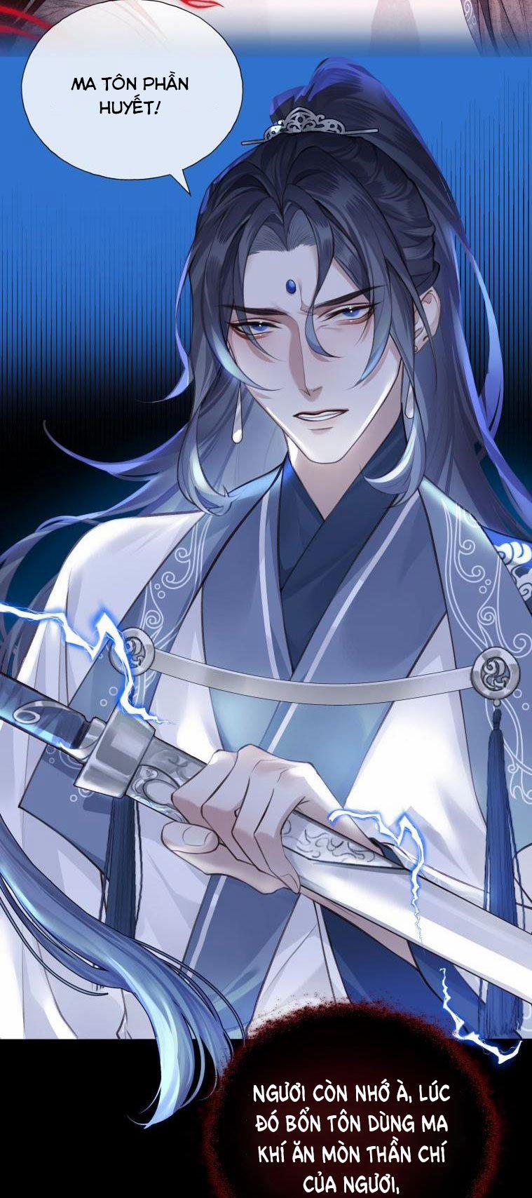 Bổn Tôn Tại Tông Môn Dưỡng Quỷ Hút Máu 18 trang 28