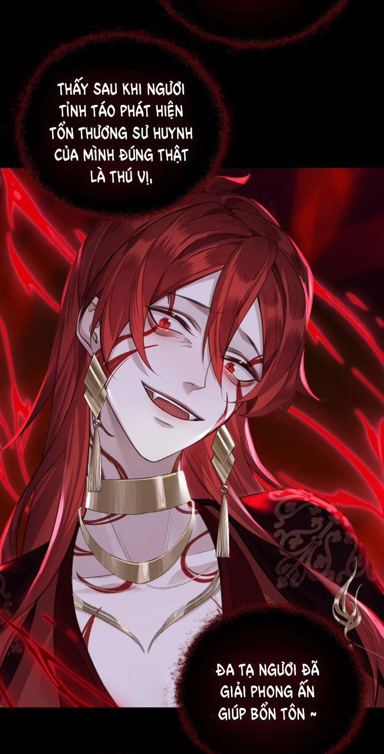 Bổn Tôn Tại Tông Môn Dưỡng Quỷ Hút Máu 18 trang 29