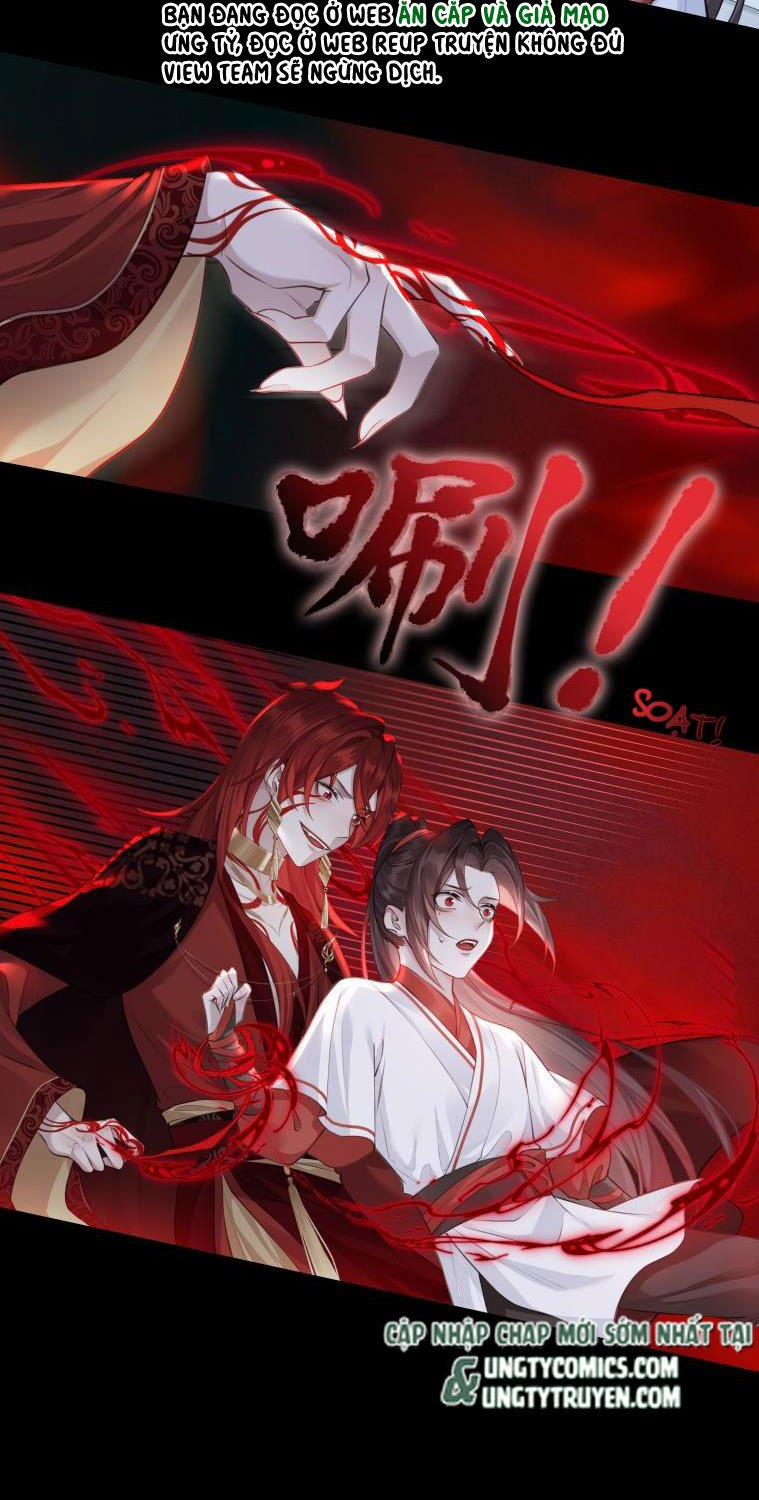 Bổn Tôn Tại Tông Môn Dưỡng Quỷ Hút Máu 18 trang 31