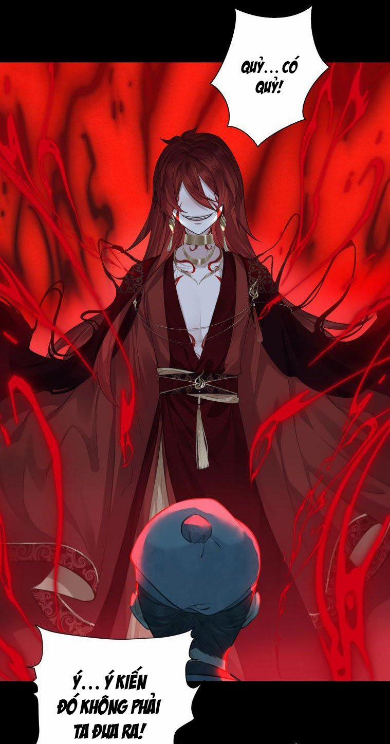 Bổn Tôn Tại Tông Môn Dưỡng Quỷ Hút Máu 18 trang 4