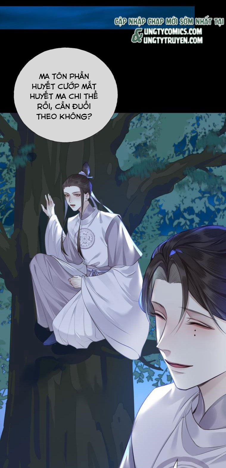 Bổn Tôn Tại Tông Môn Dưỡng Quỷ Hút Máu 18 trang 47