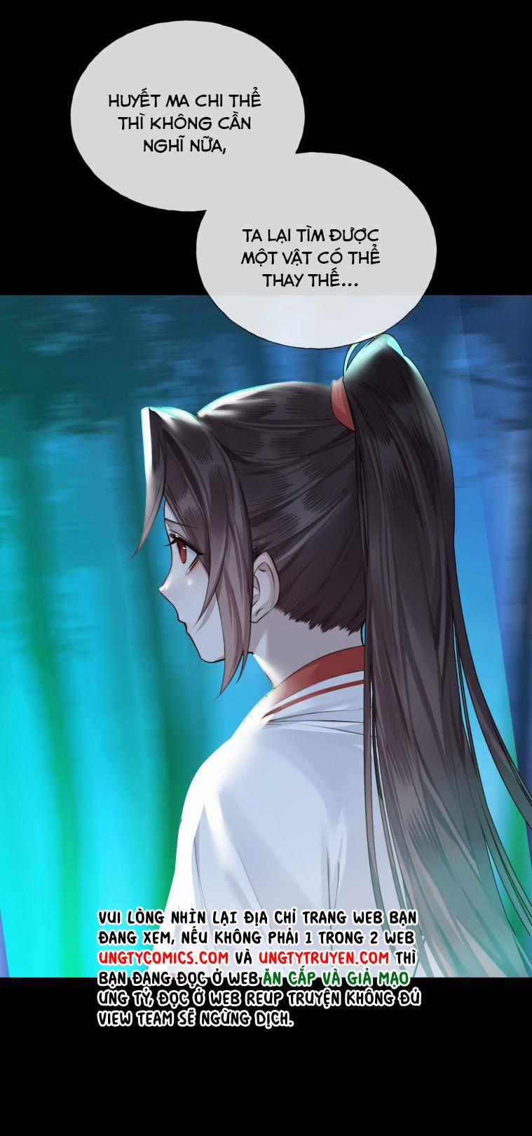 Bổn Tôn Tại Tông Môn Dưỡng Quỷ Hút Máu 18 trang 49