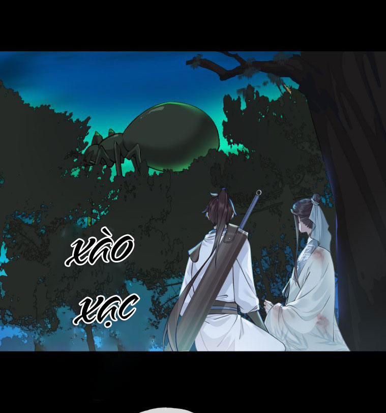 Bổn Tôn Tại Tông Môn Dưỡng Quỷ Hút Máu 19 trang 0