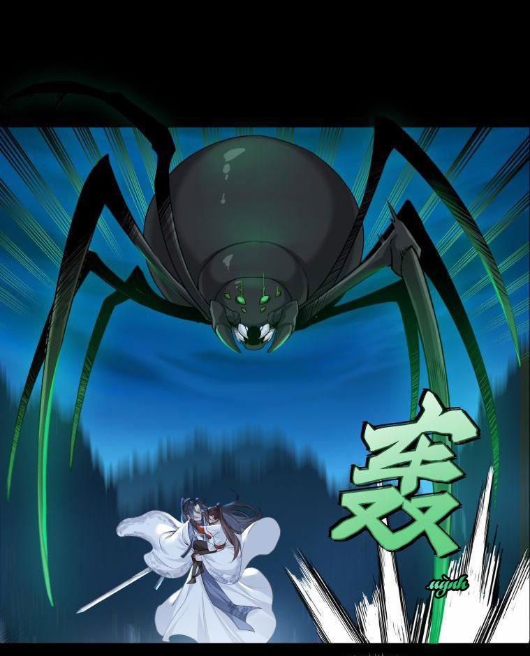 Bổn Tôn Tại Tông Môn Dưỡng Quỷ Hút Máu 19 trang 11