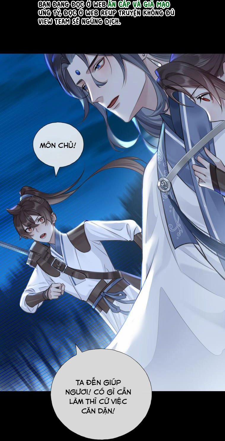 Bổn Tôn Tại Tông Môn Dưỡng Quỷ Hút Máu 19 trang 13