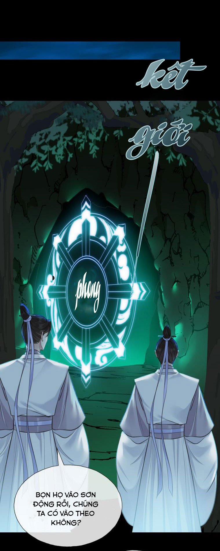 Bổn Tôn Tại Tông Môn Dưỡng Quỷ Hút Máu 19 trang 15