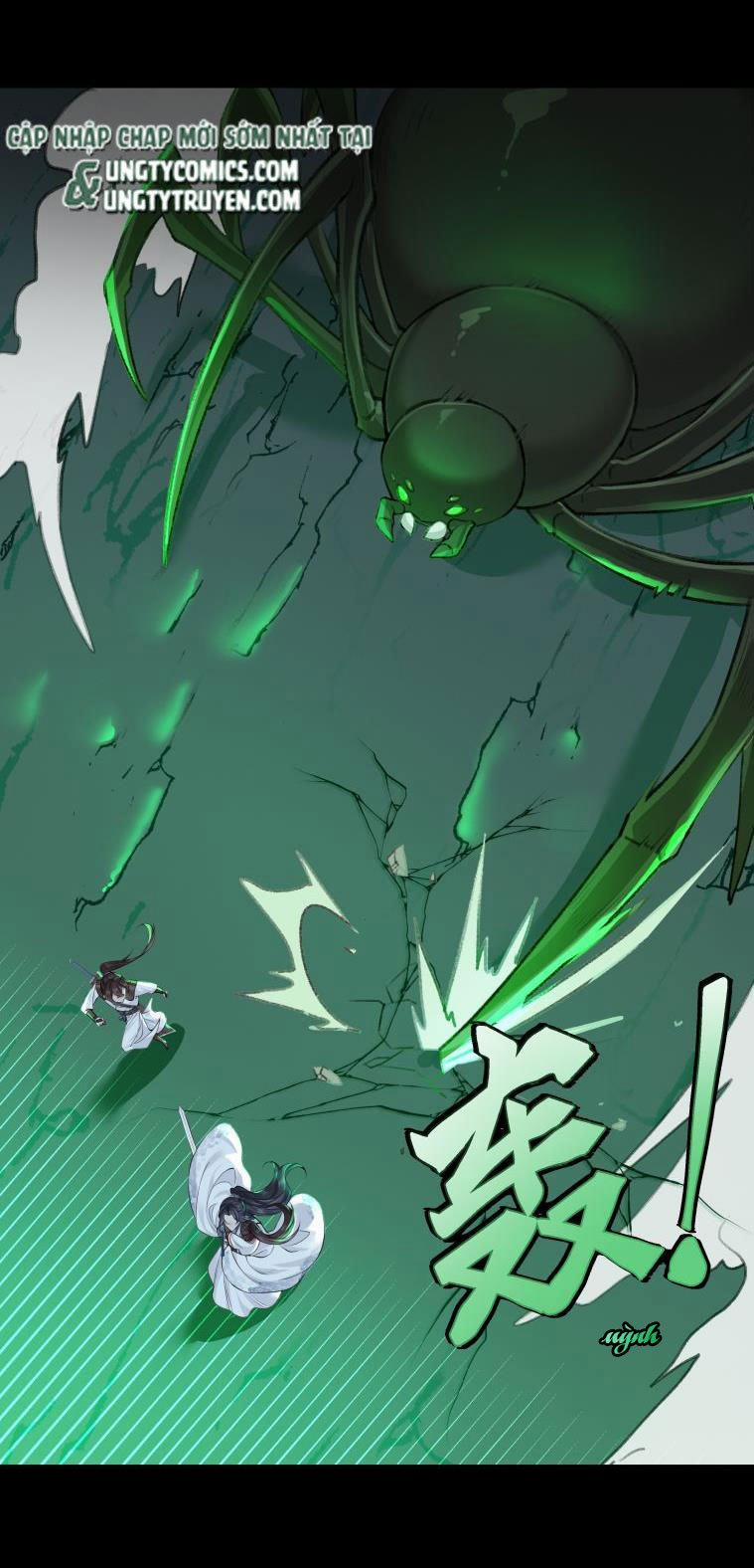 Bổn Tôn Tại Tông Môn Dưỡng Quỷ Hút Máu 19 trang 17