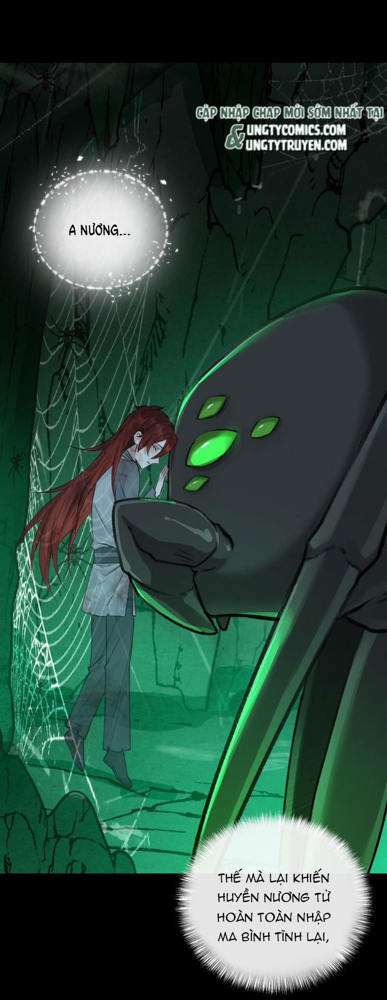 Bổn Tôn Tại Tông Môn Dưỡng Quỷ Hút Máu 19 trang 25