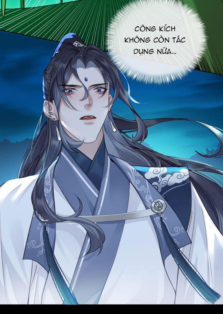 Bổn Tôn Tại Tông Môn Dưỡng Quỷ Hút Máu 19 trang 5