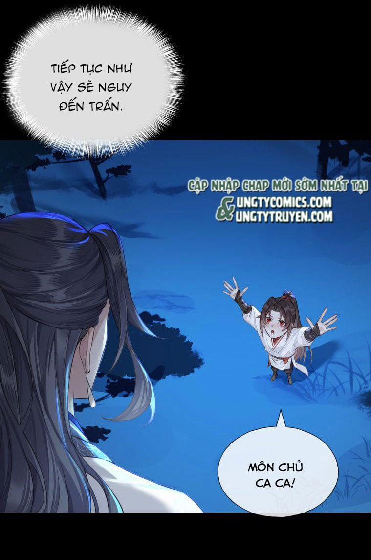 Bổn Tôn Tại Tông Môn Dưỡng Quỷ Hút Máu 19 trang 6