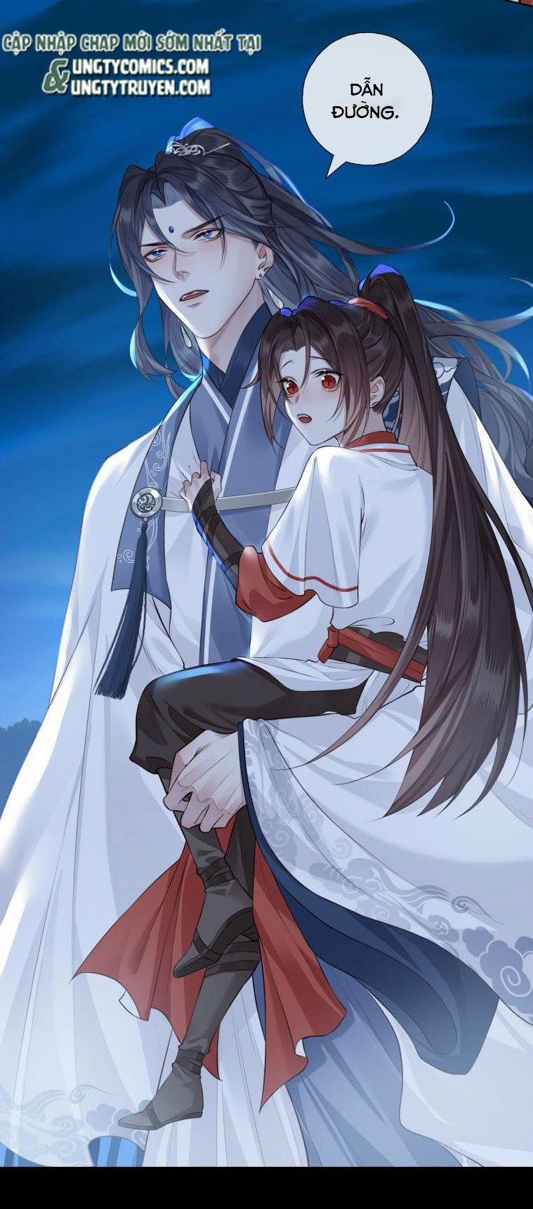 Bổn Tôn Tại Tông Môn Dưỡng Quỷ Hút Máu 19 trang 9