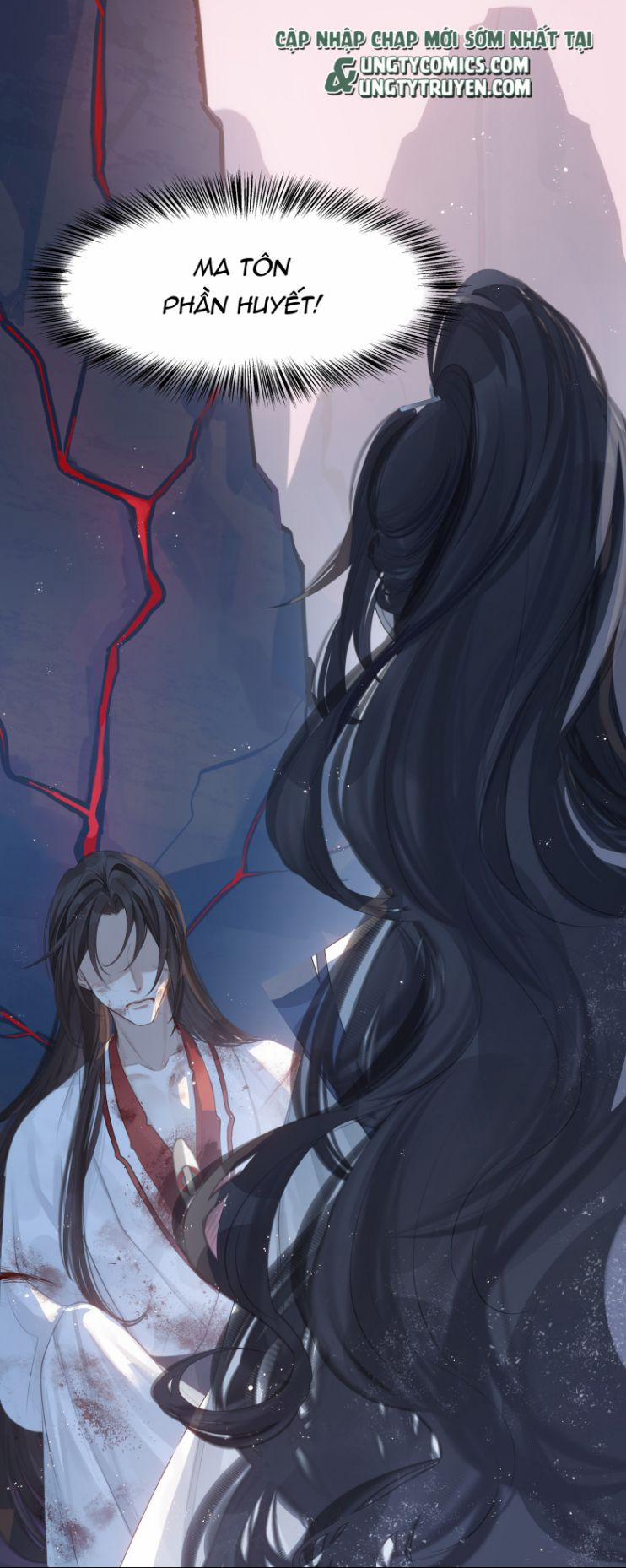 Bổn Tôn Tại Tông Môn Dưỡng Quỷ Hút Máu 2 trang 0