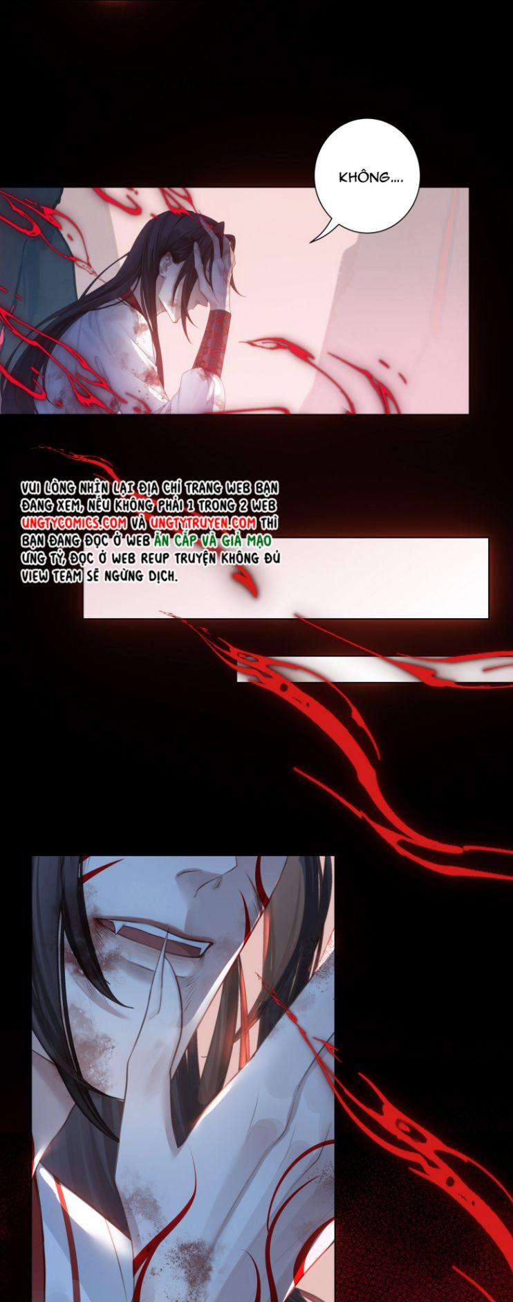 Bổn Tôn Tại Tông Môn Dưỡng Quỷ Hút Máu 2 trang 1