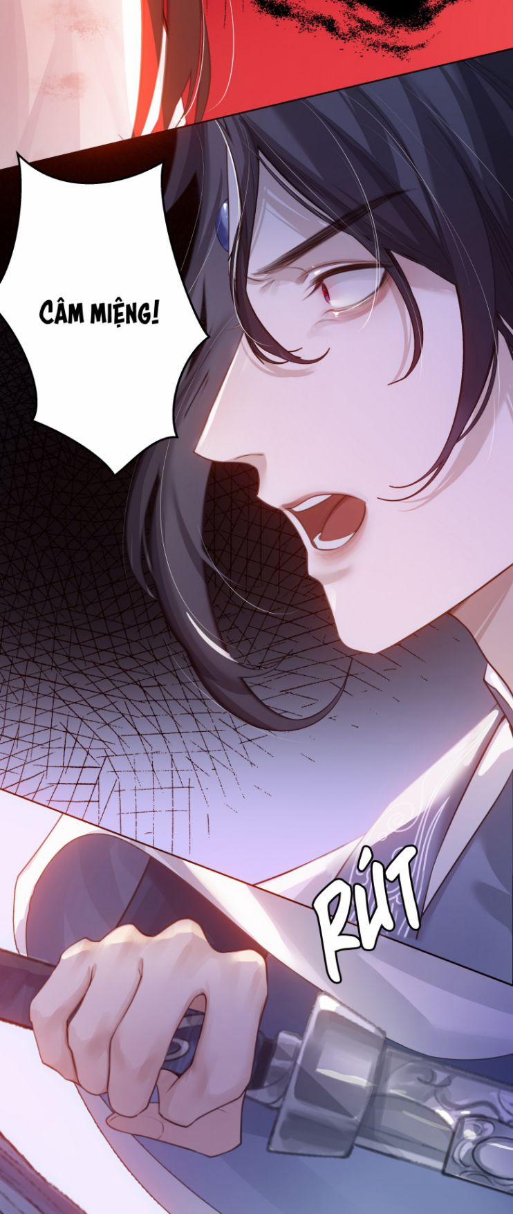 Bổn Tôn Tại Tông Môn Dưỡng Quỷ Hút Máu 2 trang 10