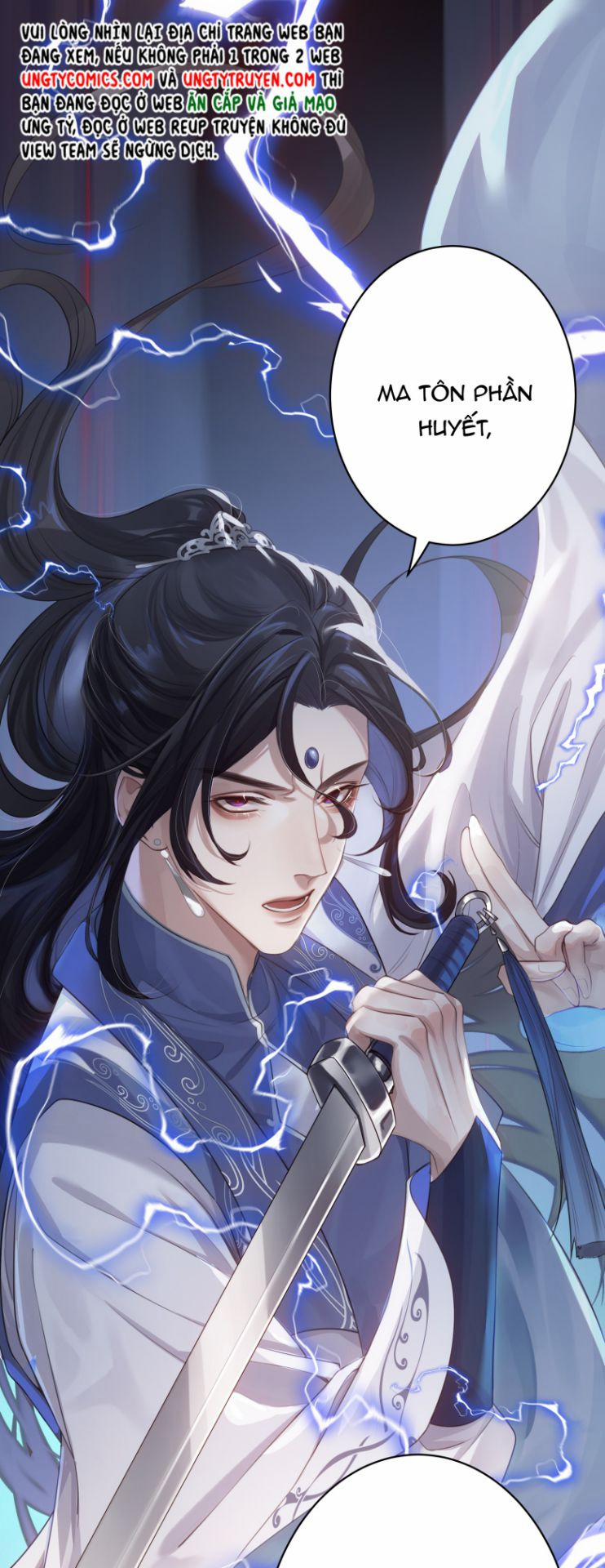 Bổn Tôn Tại Tông Môn Dưỡng Quỷ Hút Máu 2 trang 11