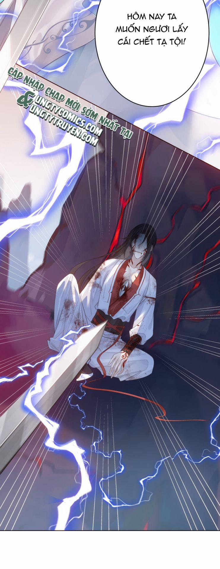 Bổn Tôn Tại Tông Môn Dưỡng Quỷ Hút Máu 2 trang 12