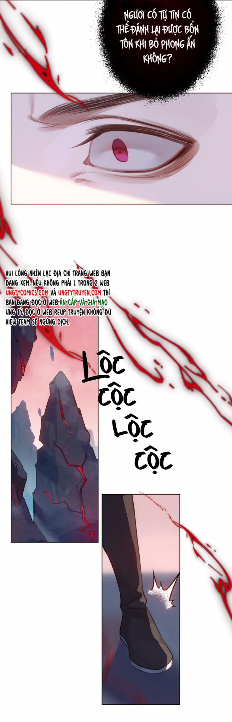 Bổn Tôn Tại Tông Môn Dưỡng Quỷ Hút Máu 2 trang 18