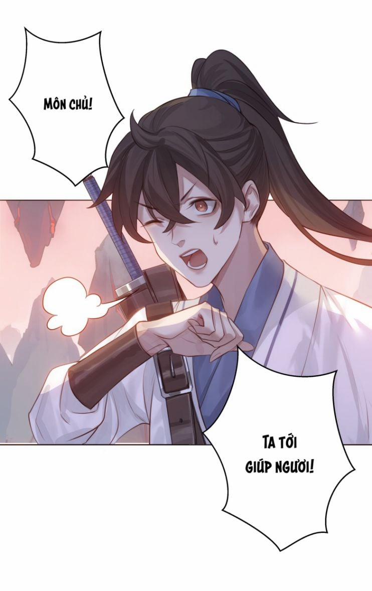 Bổn Tôn Tại Tông Môn Dưỡng Quỷ Hút Máu 2 trang 19