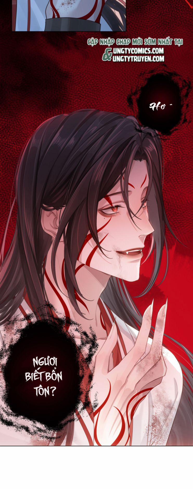 Bổn Tôn Tại Tông Môn Dưỡng Quỷ Hút Máu 2 trang 2