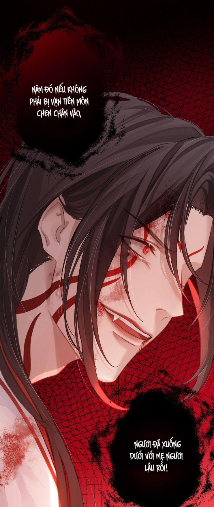 Bổn Tôn Tại Tông Môn Dưỡng Quỷ Hút Máu 2 trang 9