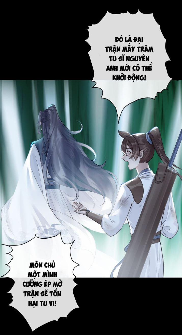 Bổn Tôn Tại Tông Môn Dưỡng Quỷ Hút Máu 20 trang 10