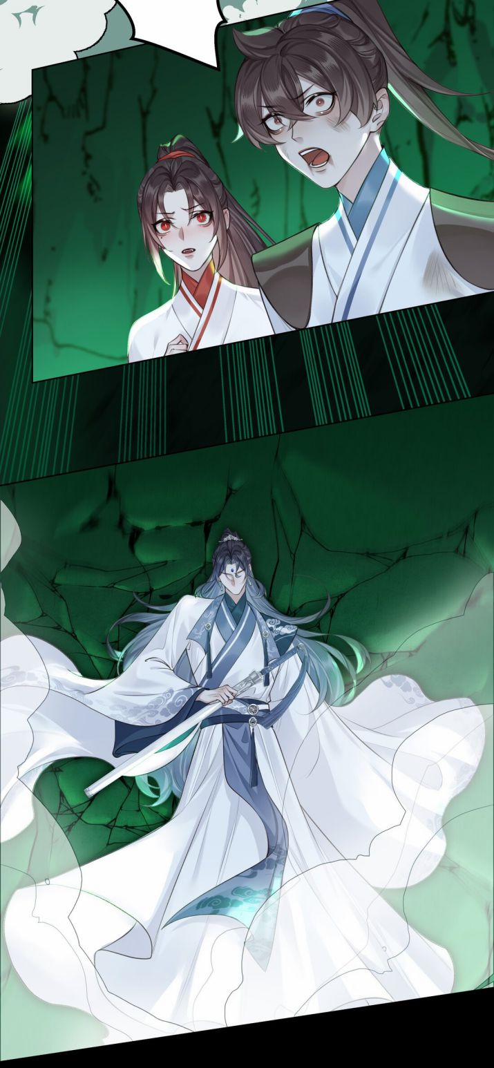 Bổn Tôn Tại Tông Môn Dưỡng Quỷ Hút Máu 20 trang 34