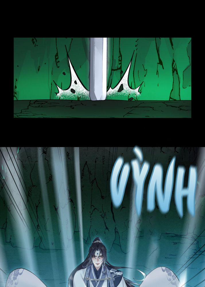 Bổn Tôn Tại Tông Môn Dưỡng Quỷ Hút Máu 20 trang 7