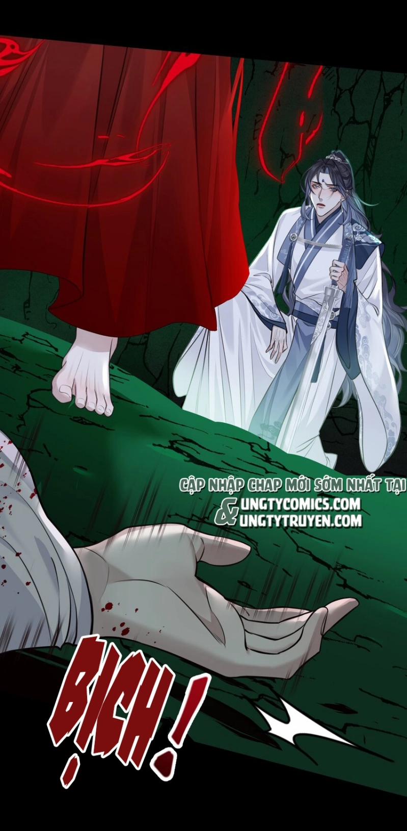 Bổn Tôn Tại Tông Môn Dưỡng Quỷ Hút Máu 21 trang 30