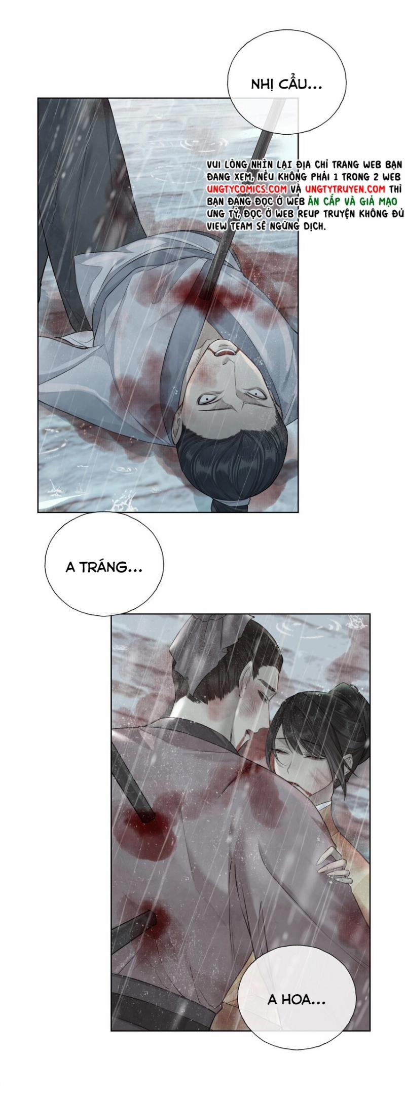 Bổn Tôn Tại Tông Môn Dưỡng Quỷ Hút Máu 21 trang 5