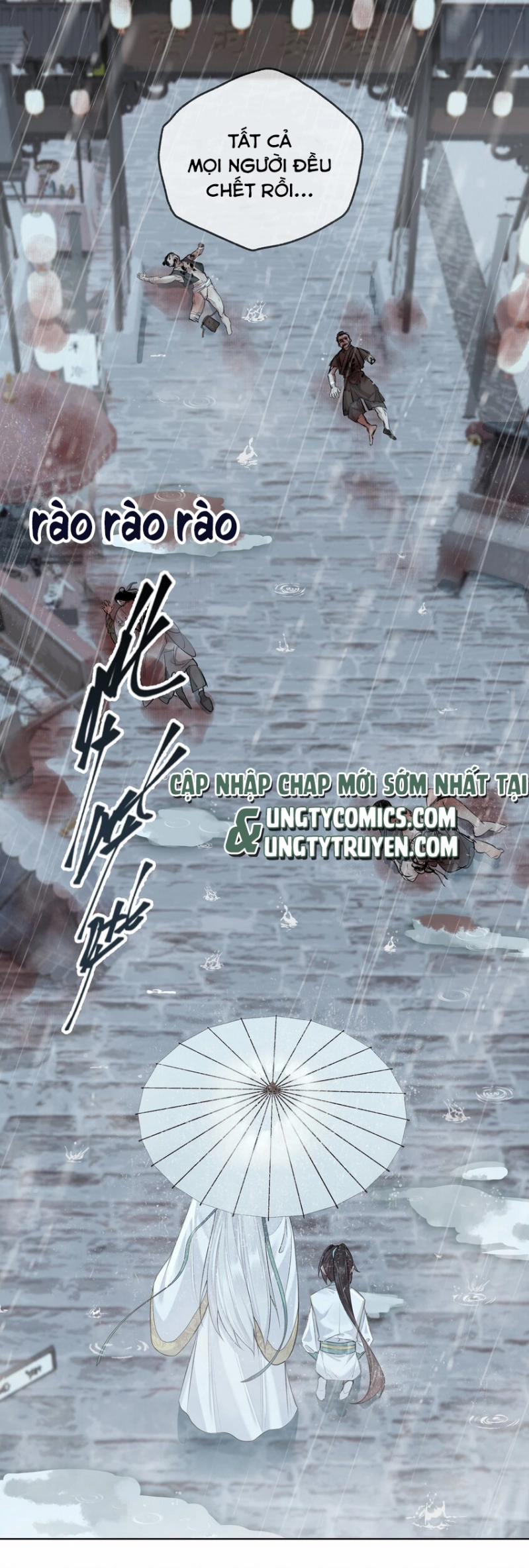 Bổn Tôn Tại Tông Môn Dưỡng Quỷ Hút Máu 21 trang 7