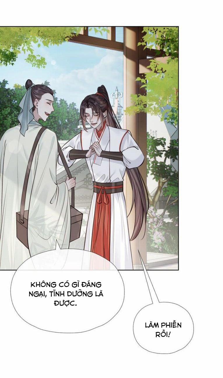 Bổn Tôn Tại Tông Môn Dưỡng Quỷ Hút Máu 22 trang 13