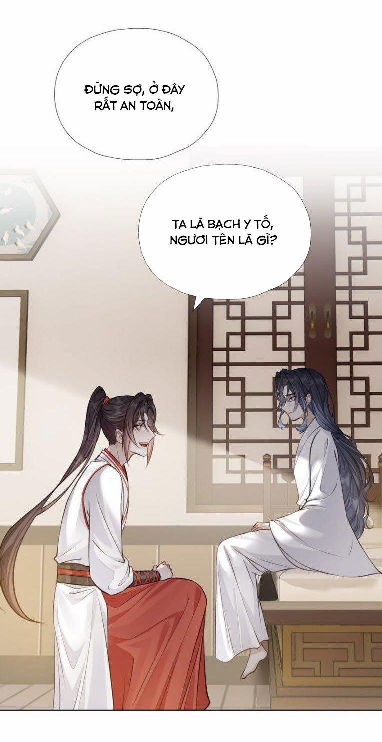 Bổn Tôn Tại Tông Môn Dưỡng Quỷ Hút Máu 22 trang 17