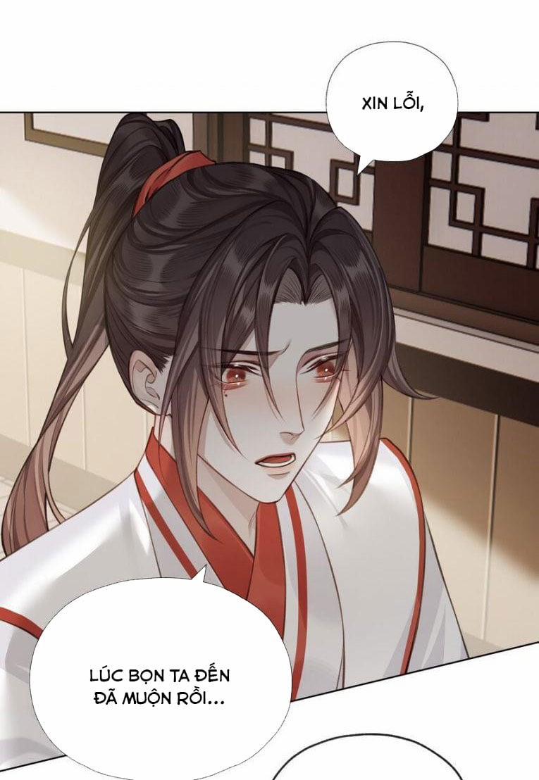 Bổn Tôn Tại Tông Môn Dưỡng Quỷ Hút Máu 22 trang 20