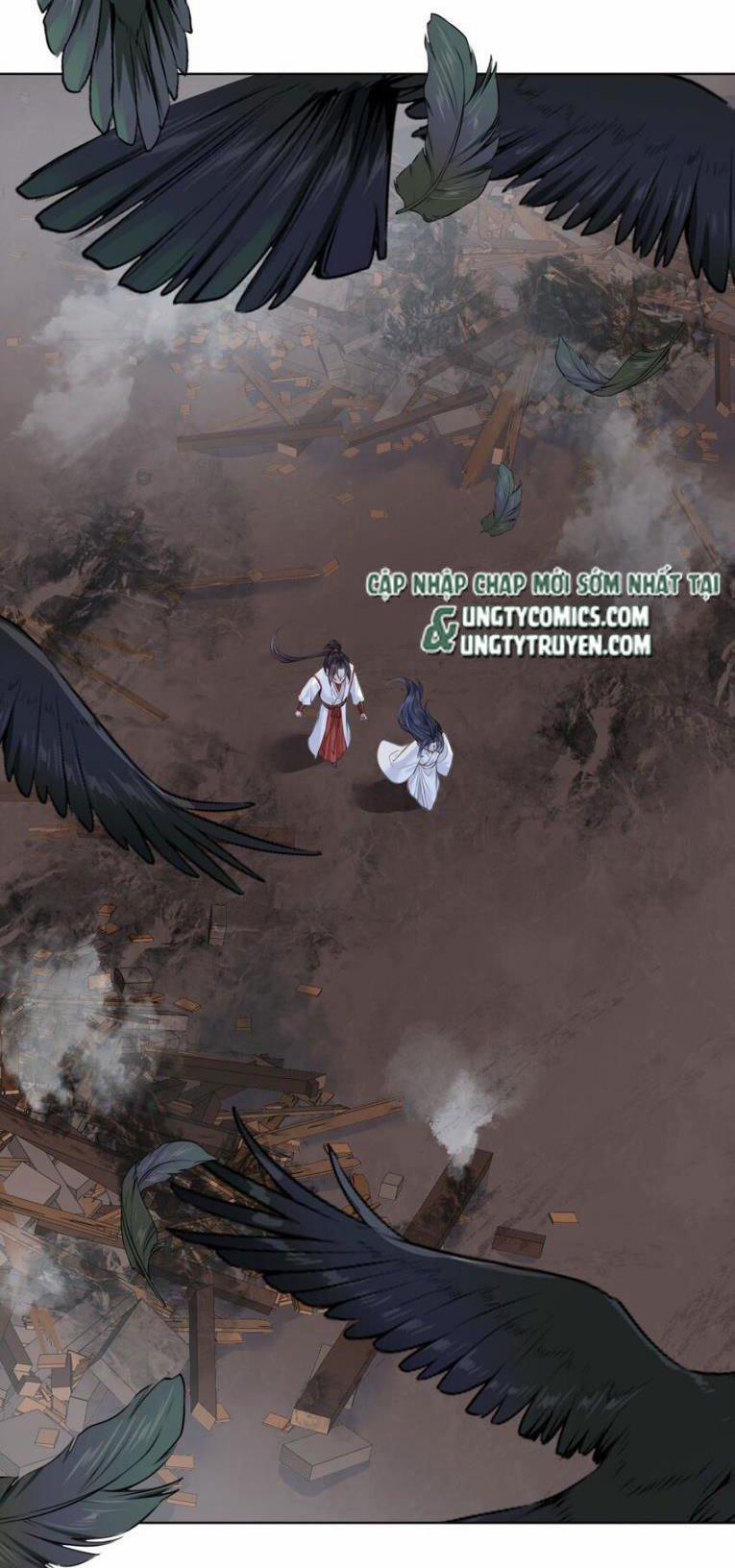 Bổn Tôn Tại Tông Môn Dưỡng Quỷ Hút Máu 22 trang 29