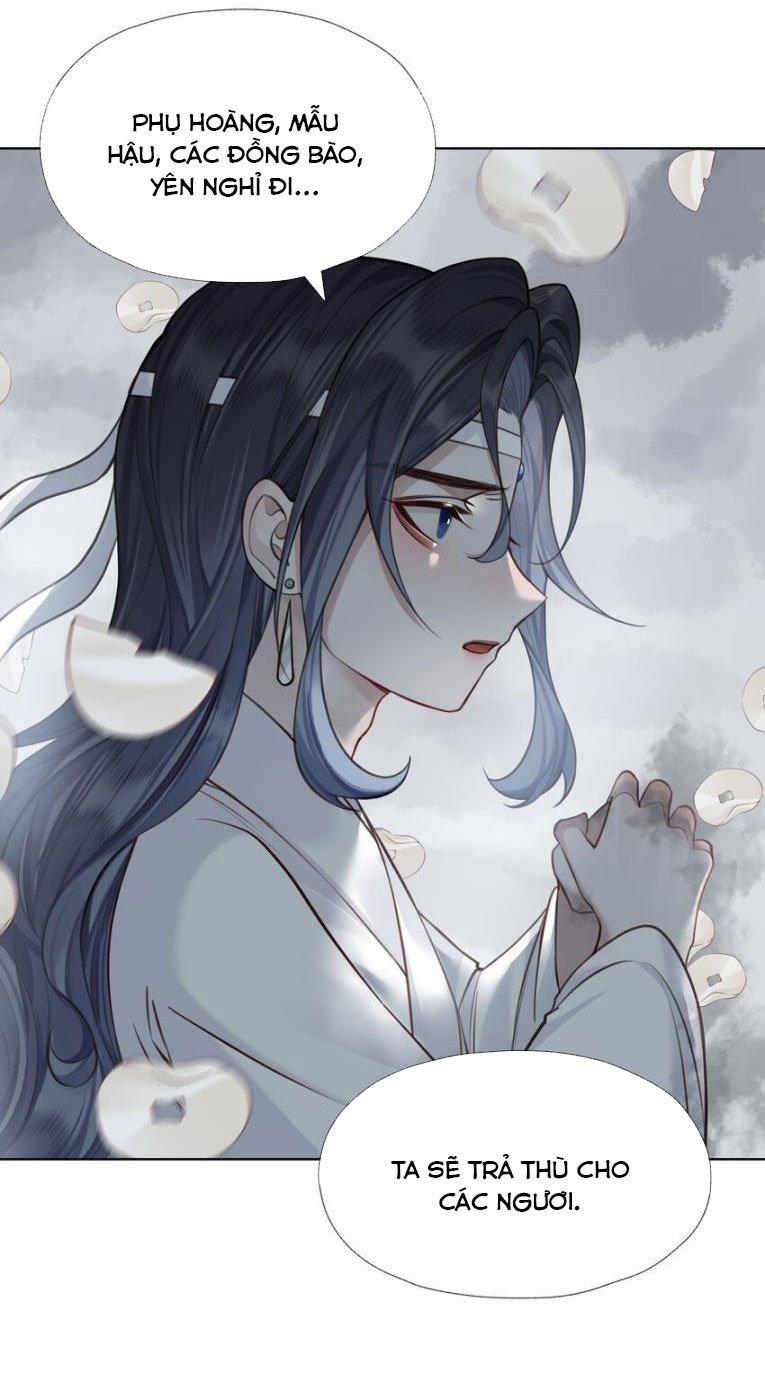 Bổn Tôn Tại Tông Môn Dưỡng Quỷ Hút Máu 22 trang 39