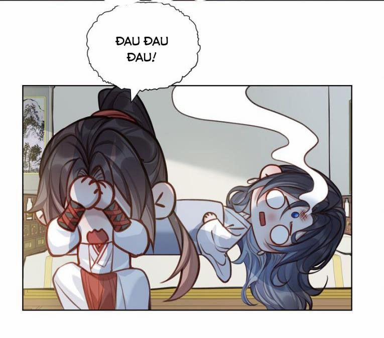 Bổn Tôn Tại Tông Môn Dưỡng Quỷ Hút Máu 22 trang 8