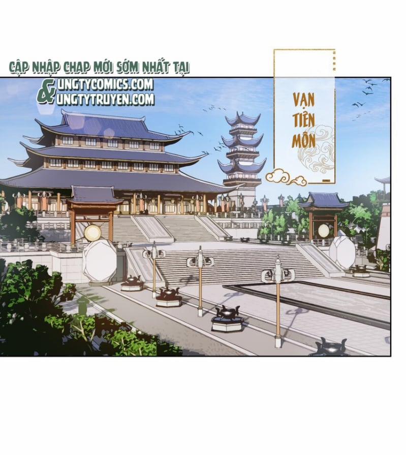 Bổn Tôn Tại Tông Môn Dưỡng Quỷ Hút Máu 23 trang 0