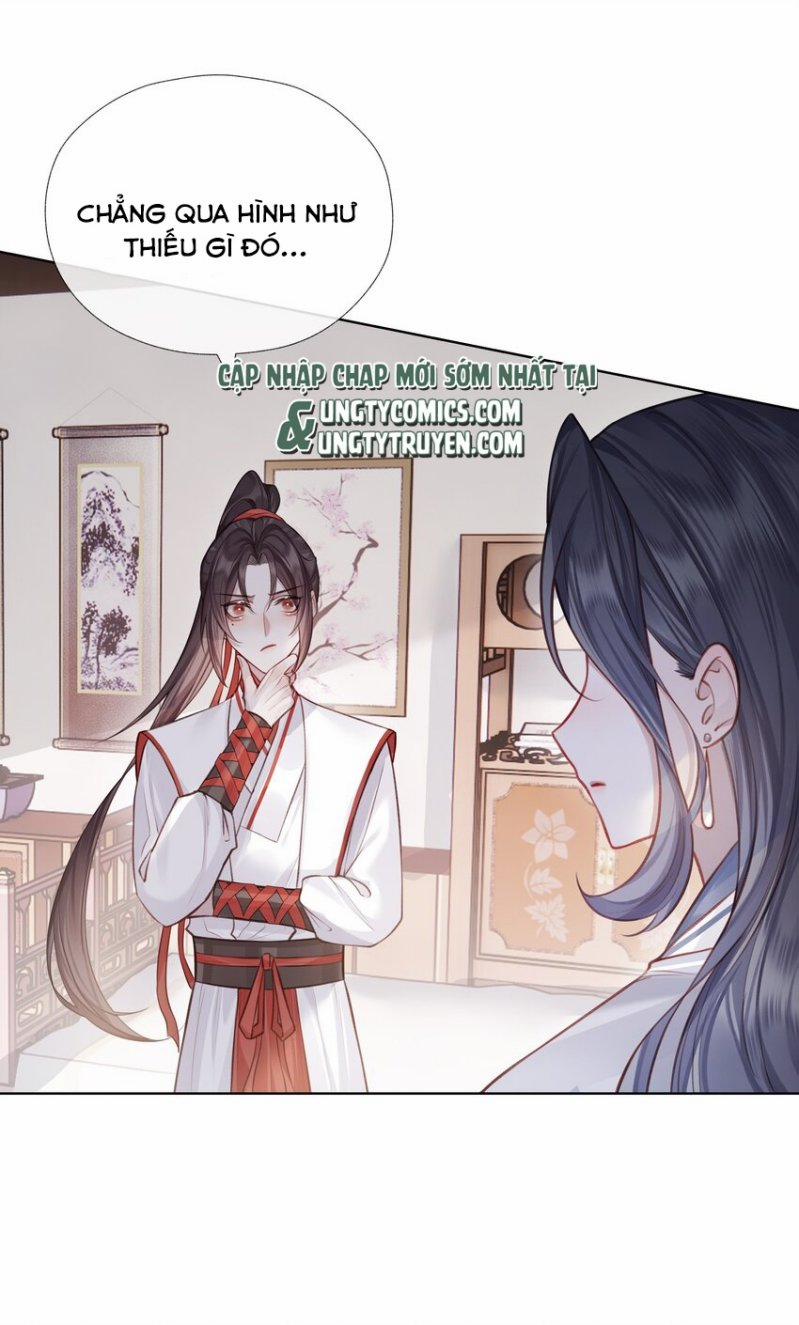 Bổn Tôn Tại Tông Môn Dưỡng Quỷ Hút Máu 23 trang 23