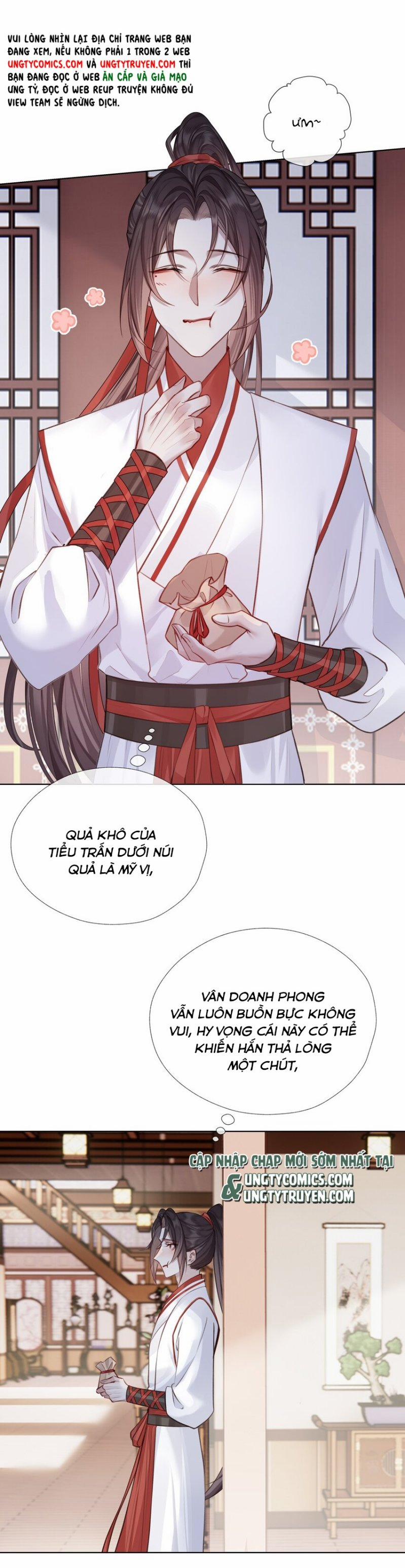 Bổn Tôn Tại Tông Môn Dưỡng Quỷ Hút Máu 23 trang 8