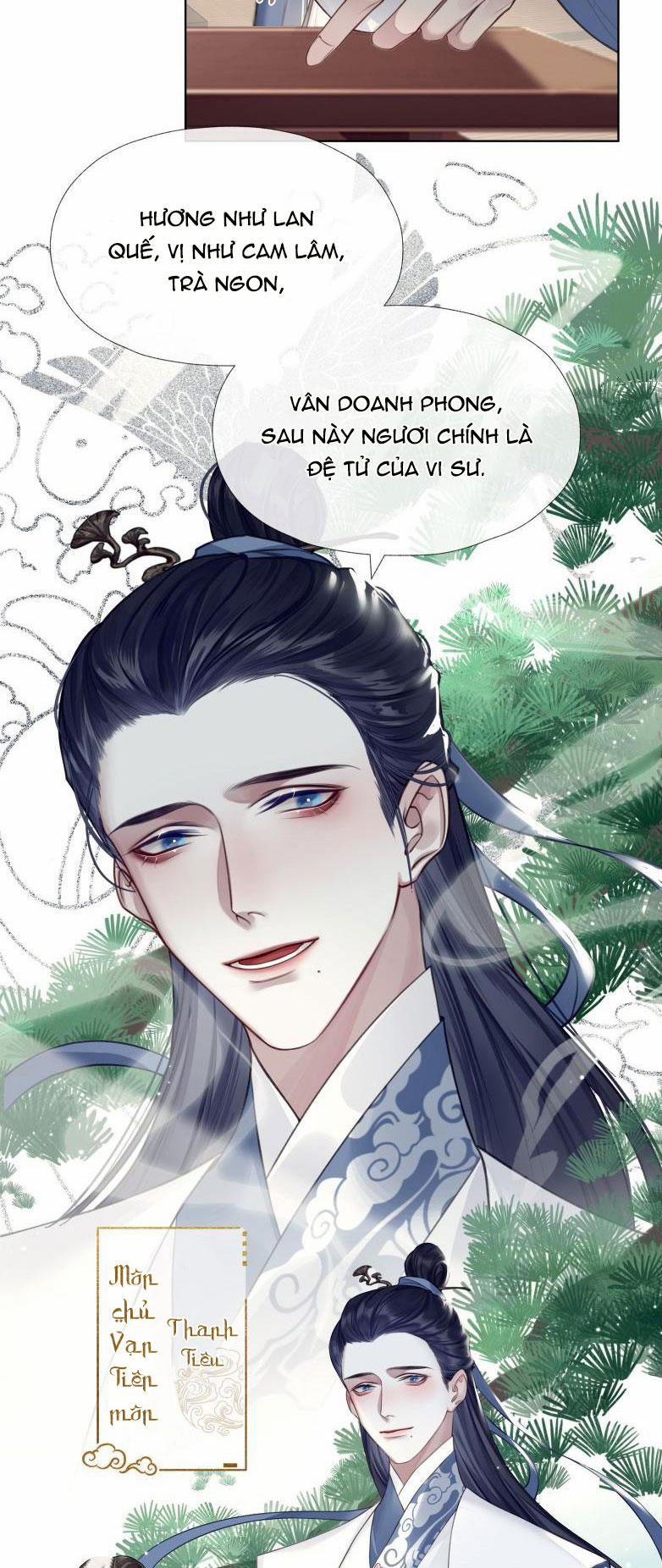 Bổn Tôn Tại Tông Môn Dưỡng Quỷ Hút Máu 24 trang 10