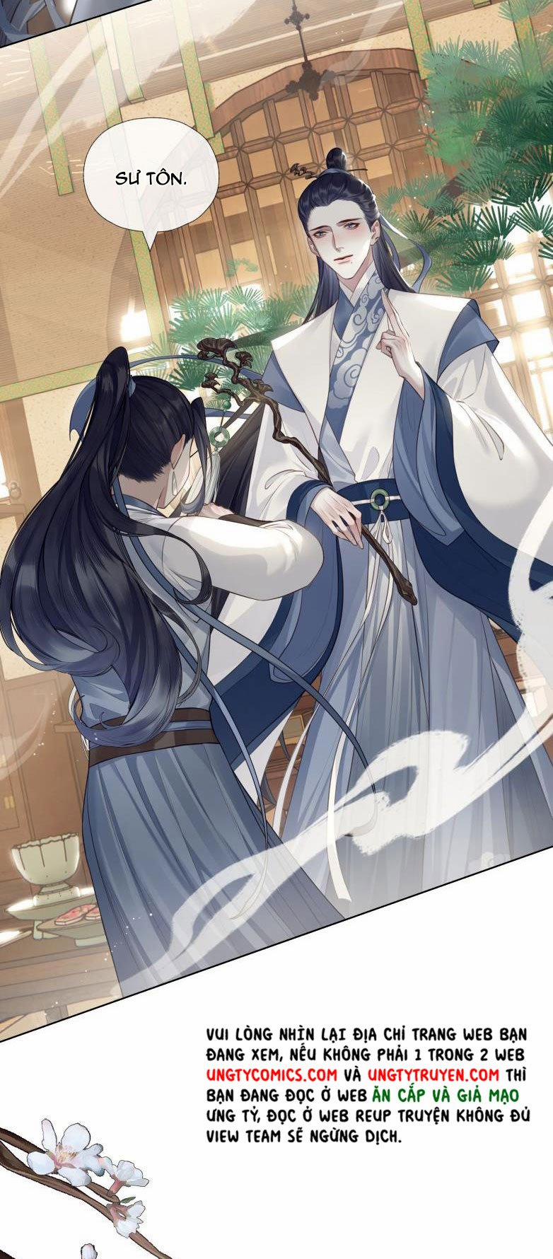 Bổn Tôn Tại Tông Môn Dưỡng Quỷ Hút Máu 24 trang 12