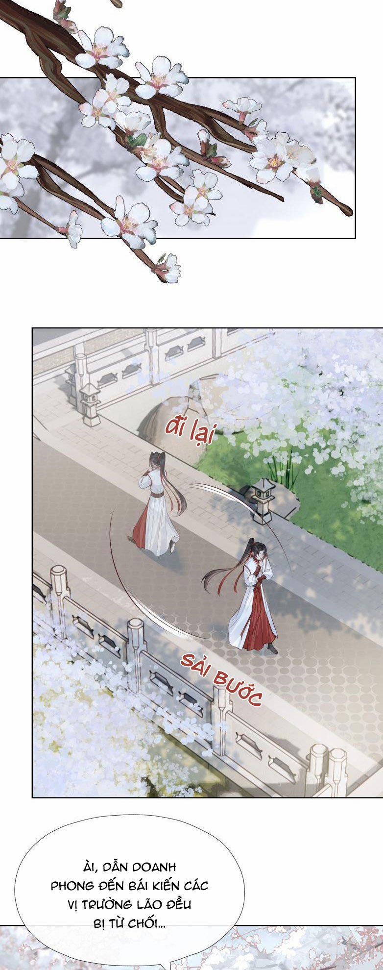 Bổn Tôn Tại Tông Môn Dưỡng Quỷ Hút Máu 24 trang 13