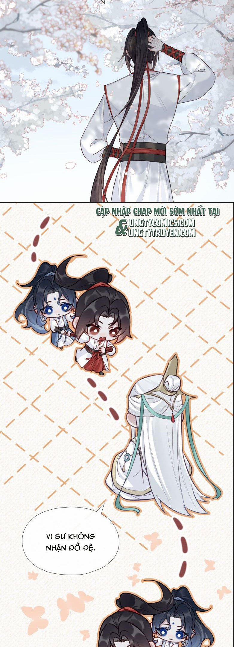 Bổn Tôn Tại Tông Môn Dưỡng Quỷ Hút Máu 24 trang 14