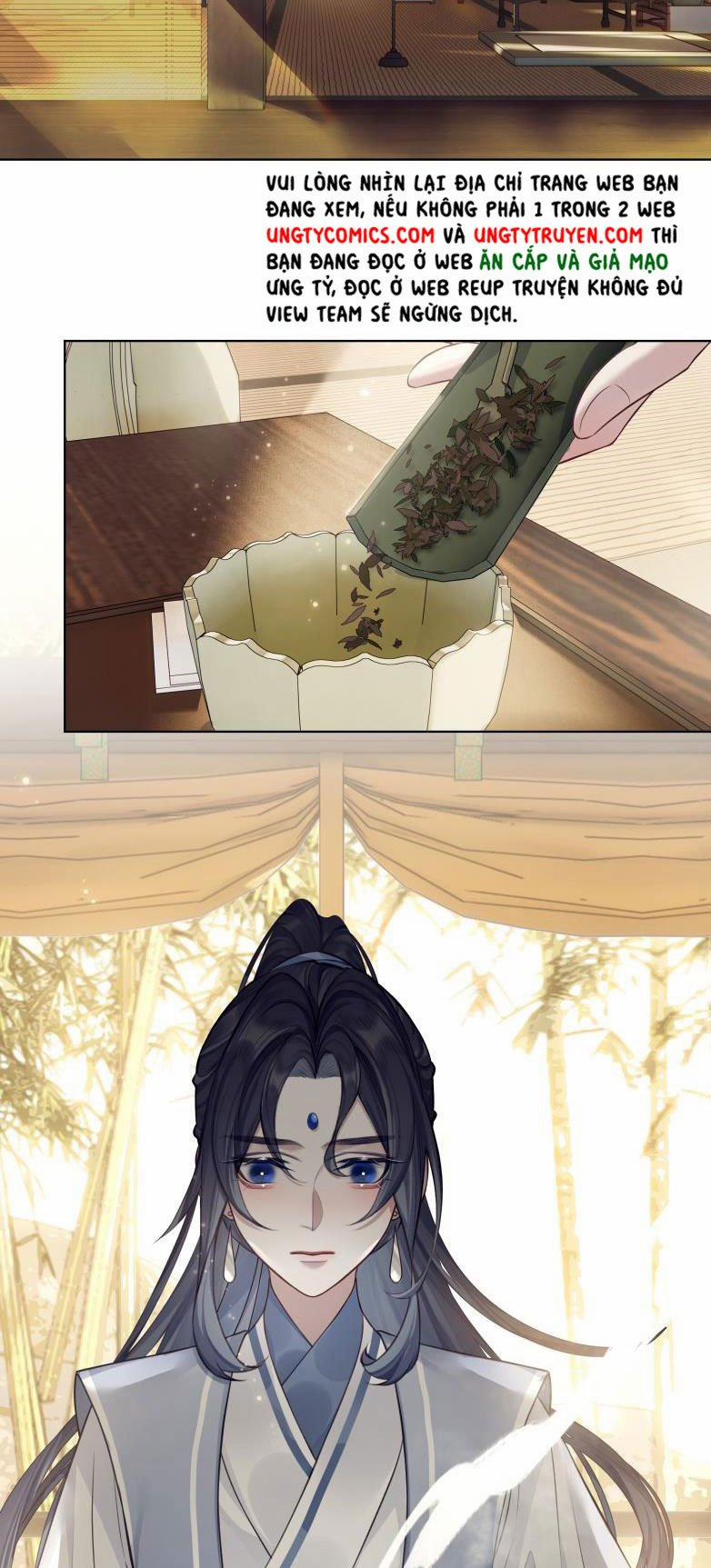 Bổn Tôn Tại Tông Môn Dưỡng Quỷ Hút Máu 24 trang 2