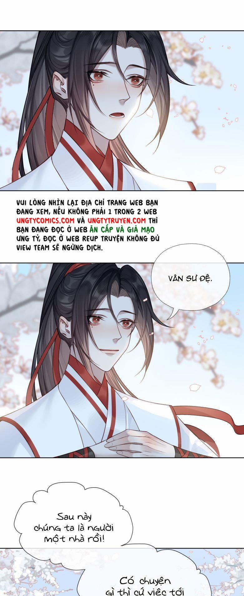 Bổn Tôn Tại Tông Môn Dưỡng Quỷ Hút Máu 24 trang 21