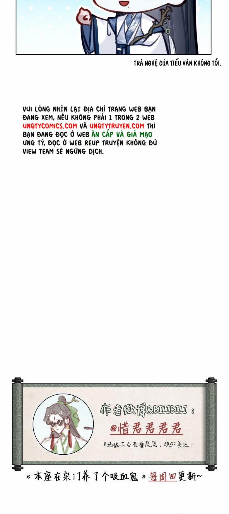 Bổn Tôn Tại Tông Môn Dưỡng Quỷ Hút Máu 24 trang 27