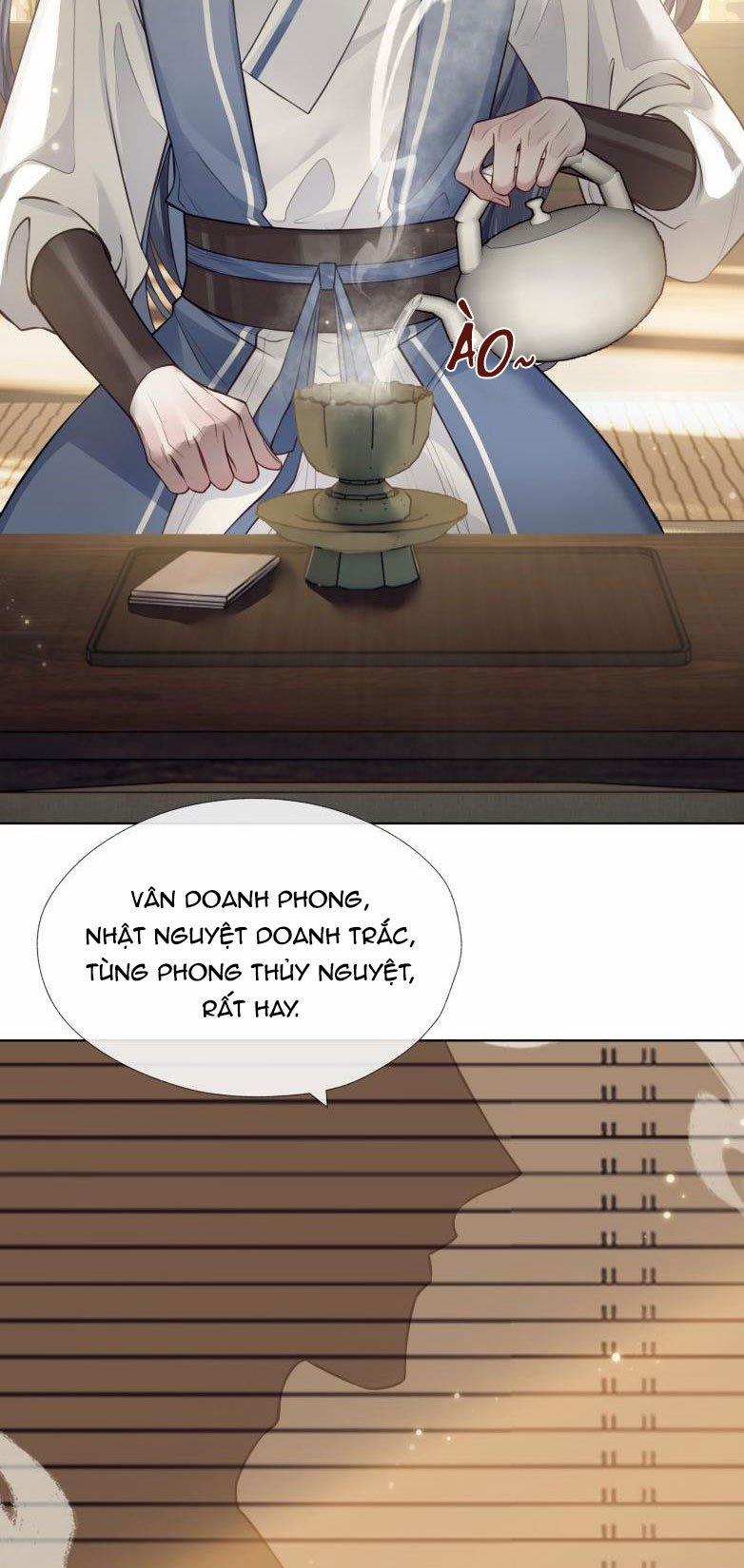 Bổn Tôn Tại Tông Môn Dưỡng Quỷ Hút Máu 24 trang 3