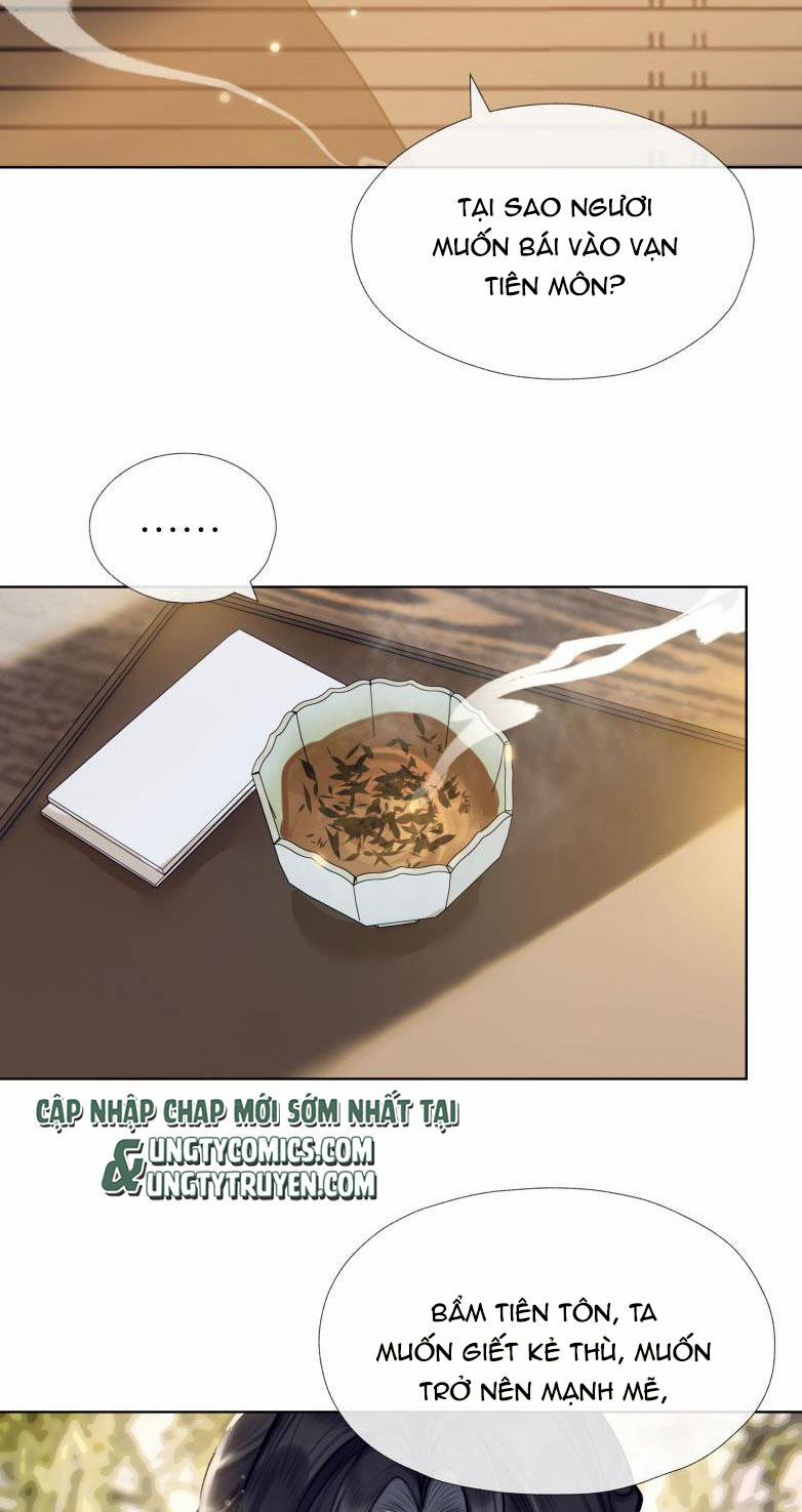 Bổn Tôn Tại Tông Môn Dưỡng Quỷ Hút Máu 24 trang 4