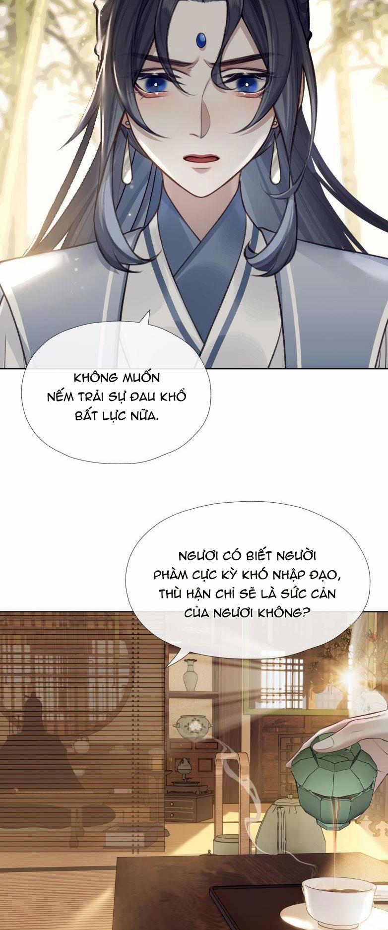 Bổn Tôn Tại Tông Môn Dưỡng Quỷ Hút Máu 24 trang 5