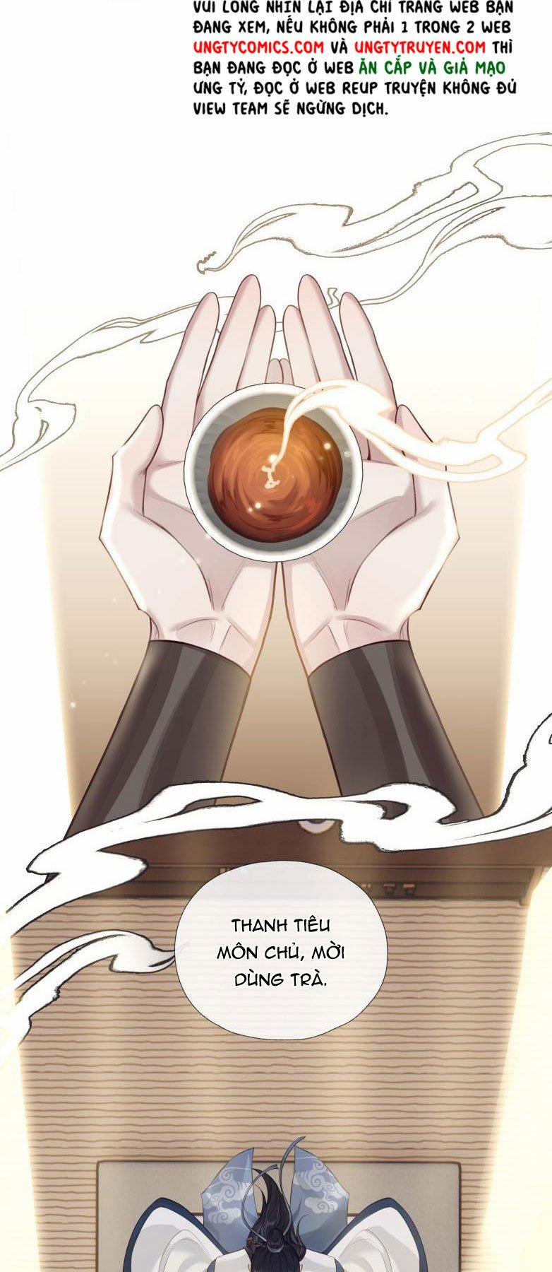 Bổn Tôn Tại Tông Môn Dưỡng Quỷ Hút Máu 24 trang 7